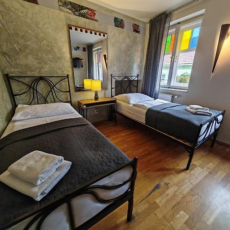 Boutique Hotel Templ Mikulov Exterior photo